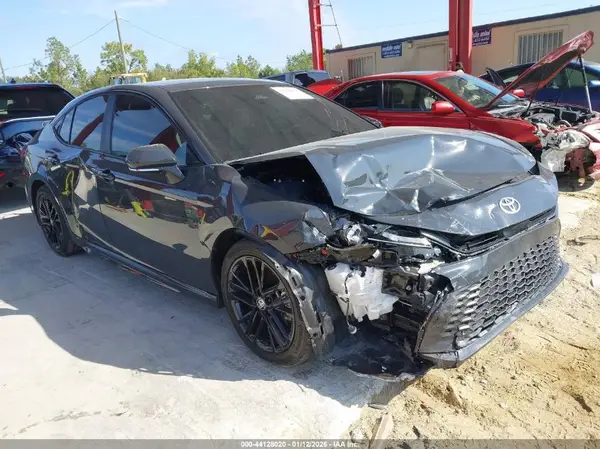 4T1DAACK2SU602827 2025 TOYOTA CAMRY - Image 1