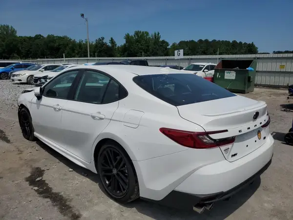 4T1DAACK2SU603511 2025 TOYOTA CAMRY - Image 2