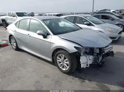 4T1DAACK2SU604738 2025 TOYOTA CAMRY