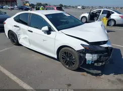4T1DAACK2SU607283 2025 TOYOTA CAMRY