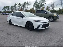 4T1DAACK2SU608109 2025 TOYOTA CAMRY