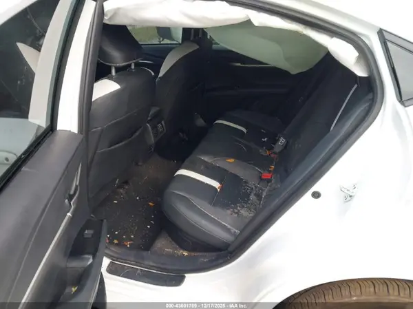 4T1DAACK2SU608109 2025 TOYOTA CAMRY - Image 8