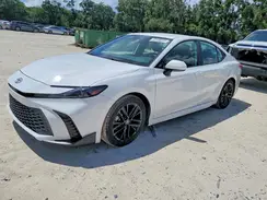 4T1DAACK2SU608983 2025 TOYOTA CAMRY