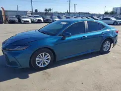 4T1DAACK2SU609390 2025 TOYOTA CAMRY