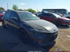 4T1DAACK2SU609633 2025 TOYOTA CAMRY