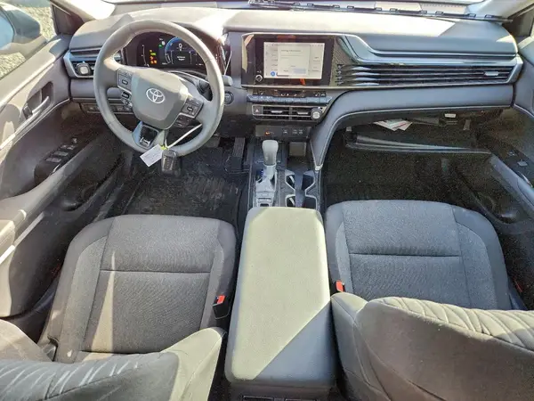 4T1DAACK2SU609809 2025 TOYOTA CAMRY - Image 8