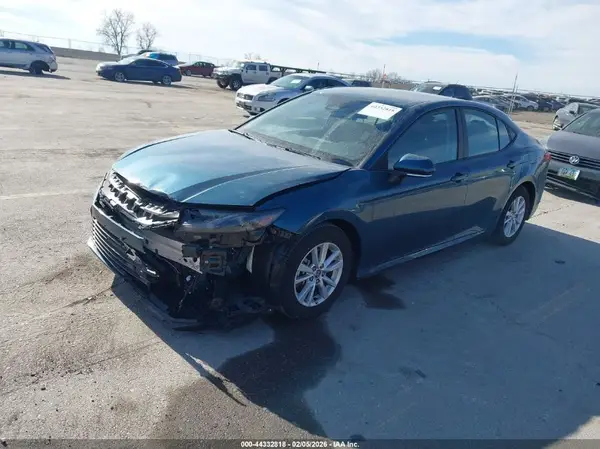 4T1DAACK2SU610684 2025 TOYOTA CAMRY - Image 2