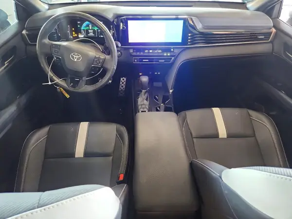 4T1DAACK2SU611754 2025 TOYOTA CAMRY - Image 7