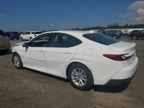 4T1DAACK2SU613066 2025 TOYOTA CAMRY - Image 2