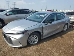 4T1DAACK2SU613245 2025 TOYOTA CAMRY