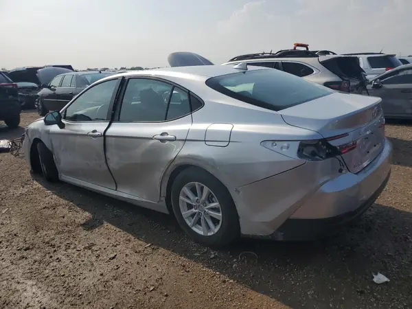 4T1DAACK2SU613245 2025 TOYOTA CAMRY - Image 2