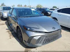 4T1DAACK2SU614489 2025 TOYOTA CAMRY