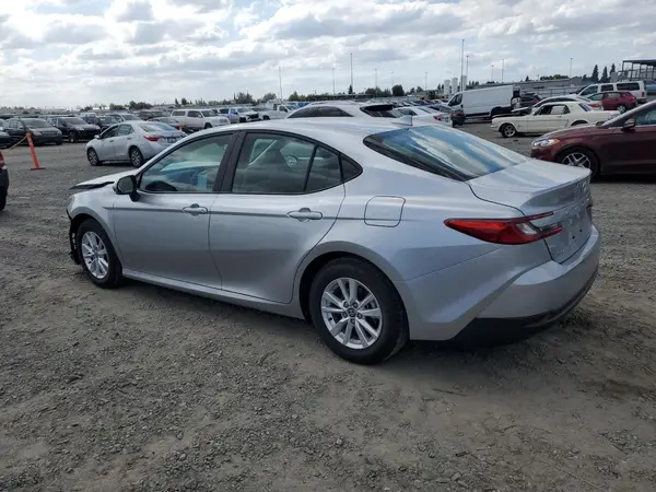 4T1DAACK2SU614623 2025 TOYOTA CAMRY - Image 2
