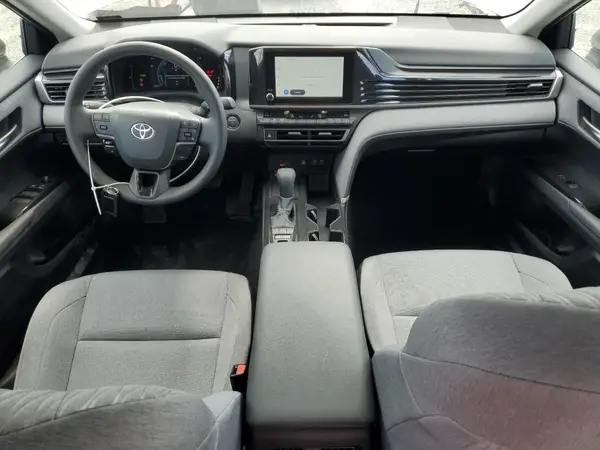 4T1DAACK2SU614623 2025 TOYOTA CAMRY - Image 8