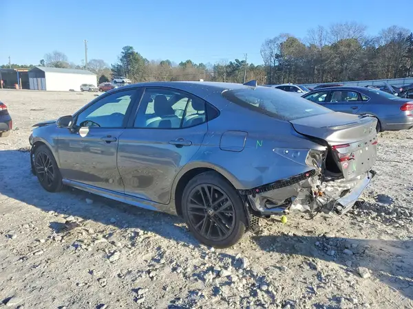 4T1DAACK2SU617540 2025 TOYOTA CAMRY - Image 2