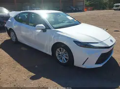 4T1DAACK2SU617697 2025 TOYOTA CAMRY