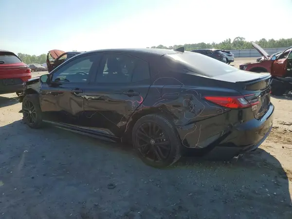 4T1DAACK2SU619188 2025 TOYOTA CAMRY - Image 2