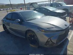 4T1DAACK2SU619692 2025 TOYOTA CAMRY