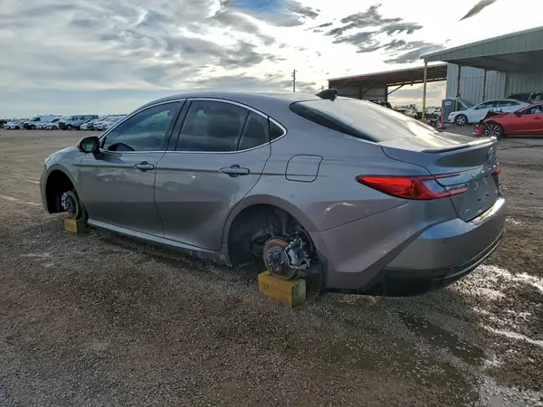 4T1DAACK2SU620275 2025 TOYOTA CAMRY - Image 2