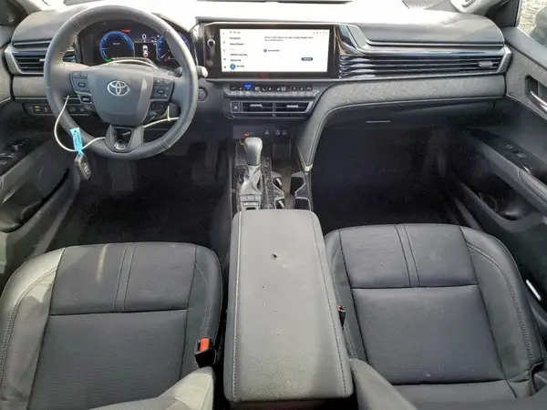4T1DAACK2SU620275 2025 TOYOTA CAMRY - Image 8
