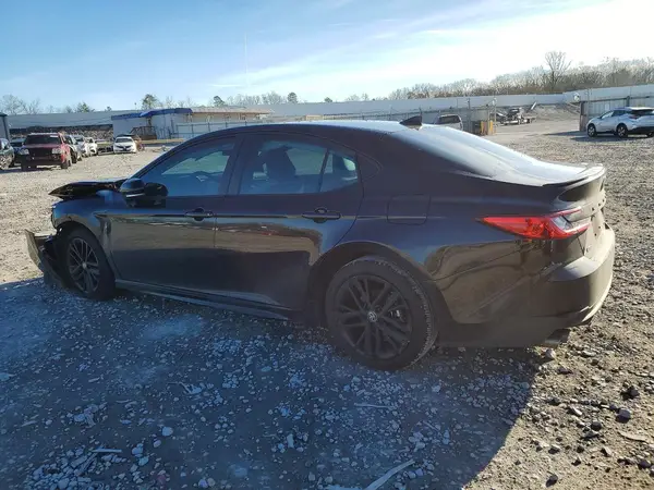 4T1DAACK2SU620793 2025 TOYOTA CAMRY - Image 2