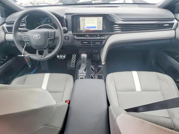 4T1DAACK2SU622074 2025 TOYOTA CAMRY - Image 8