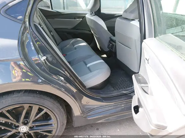 4T1DAACK2SU622429 2025 TOYOTA CAMRY - Image 8