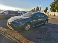 4T1DAACK2SU623483 2025 TOYOTA CAMRY