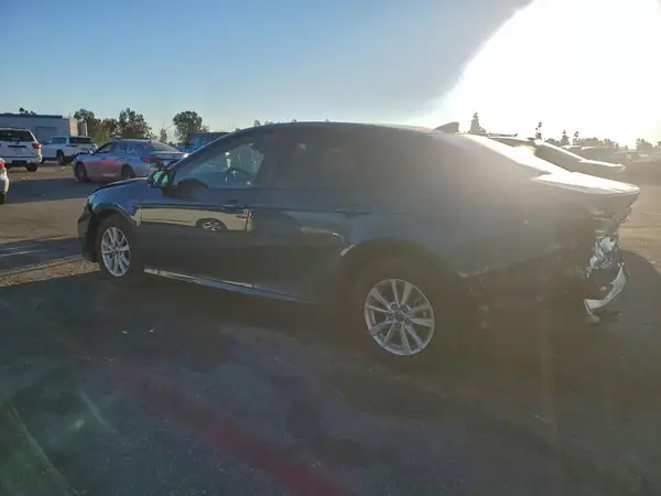 4T1DAACK2SU623483 2025 TOYOTA CAMRY - Image 2