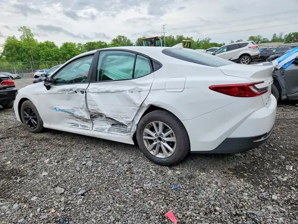 4T1DAACK2SU624987 2025 TOYOTA CAMRY - Image 2