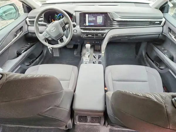 4T1DAACK2SU624987 2025 TOYOTA CAMRY - Image 8