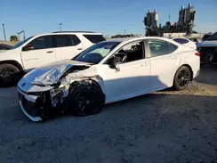 4T1DAACK2SU629641 2025 TOYOTA CAMRY