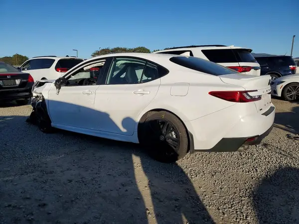 4T1DAACK2SU629641 2025 TOYOTA CAMRY - Image 2