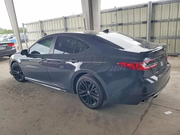 4T1DAACK2SU629865 2025 TOYOTA CAMRY - Image 2