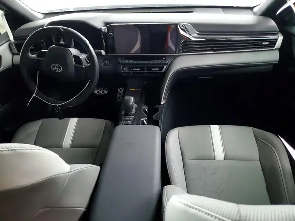 4T1DAACK2SU629865 2025 TOYOTA CAMRY - Image 8