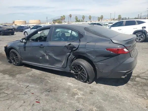 4T1DAACK2SU630112 2025 TOYOTA CAMRY - Image 2