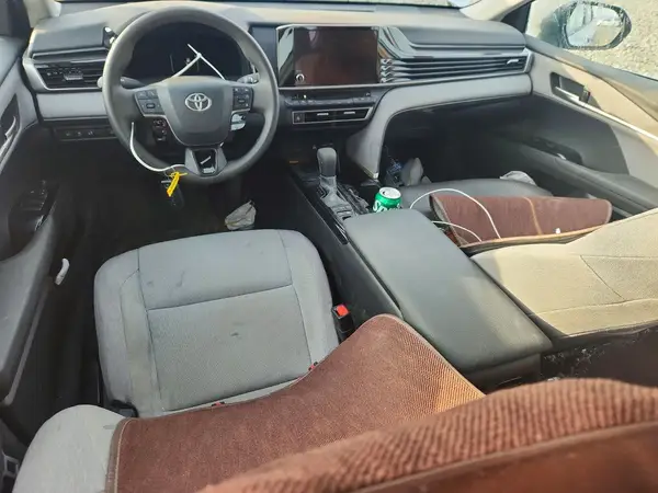 4T1DAACK2SU630837 2025 TOYOTA CAMRY - Image 8