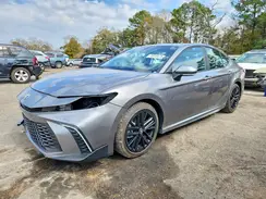 4T1DAACK2SU630921 2025 TOYOTA CAMRY