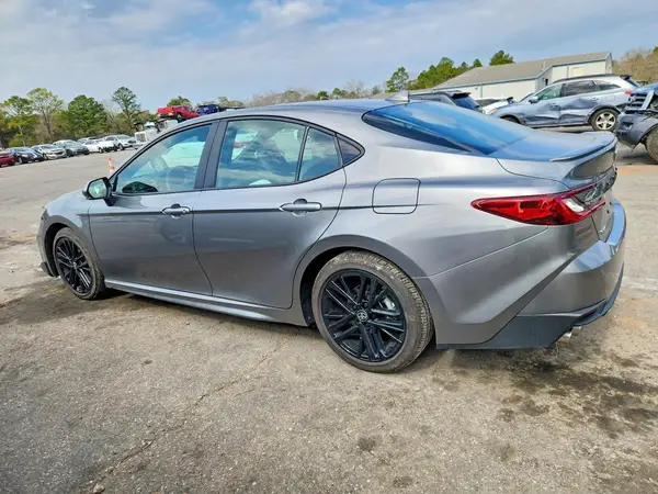 4T1DAACK2SU630921 2025 TOYOTA CAMRY - Image 2