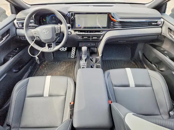 4T1DAACK2SU630921 2025 TOYOTA CAMRY - Image 8