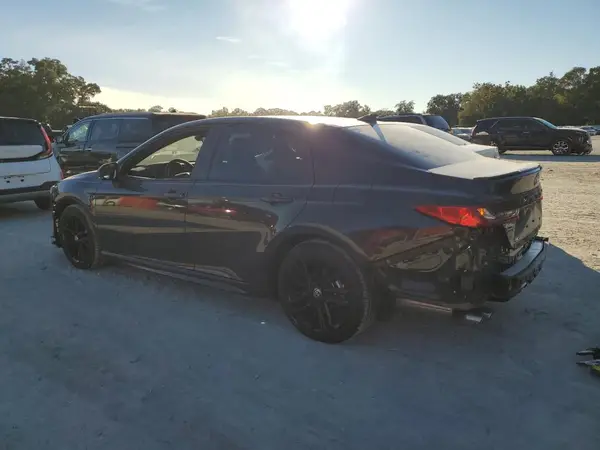4T1DAACK2SU631874 2025 TOYOTA CAMRY - Image 2