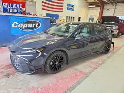 4T1DAACK2SU632703 2025 TOYOTA CAMRY
