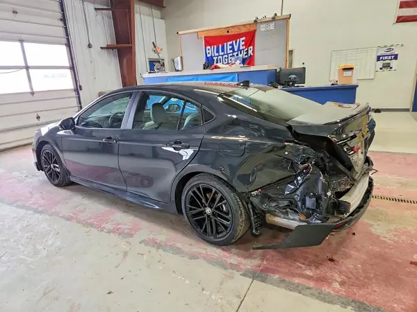 4T1DAACK2SU632703 2025 TOYOTA CAMRY - Image 2