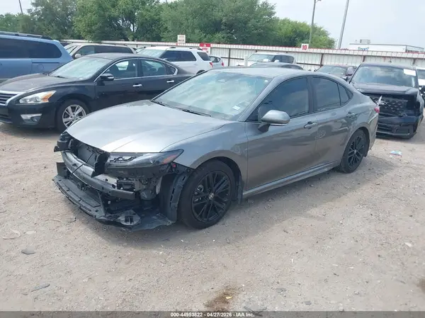 4T1DAACK2SU633088 2025 TOYOTA CAMRY - Image 2