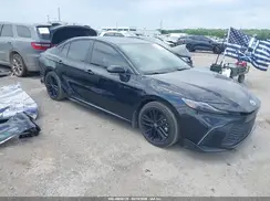 4T1DAACK2SU633639 2025 TOYOTA CAMRY