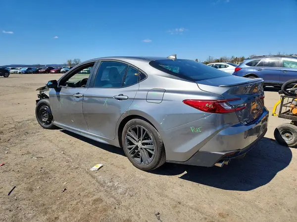 4T1DAACK2SU634824 2025 TOYOTA CAMRY - Image 2