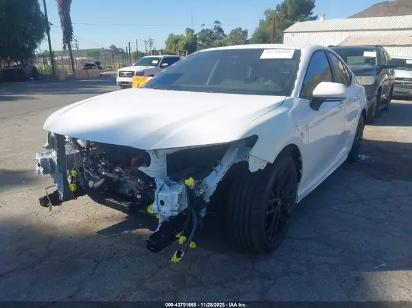 4T1DAACK2SU636301 2025 TOYOTA CAMRY - Image 2