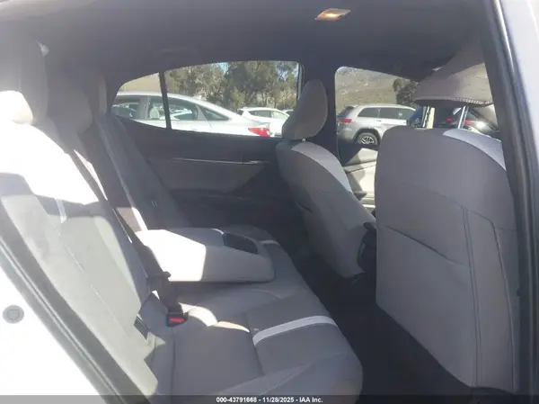 4T1DAACK2SU636301 2025 TOYOTA CAMRY - Image 8