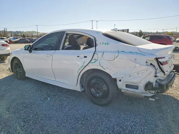 4T1DAACK2SU637450 2025 TOYOTA CAMRY - Image 2