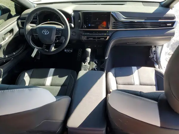 4T1DAACK2SU637450 2025 TOYOTA CAMRY - Image 8